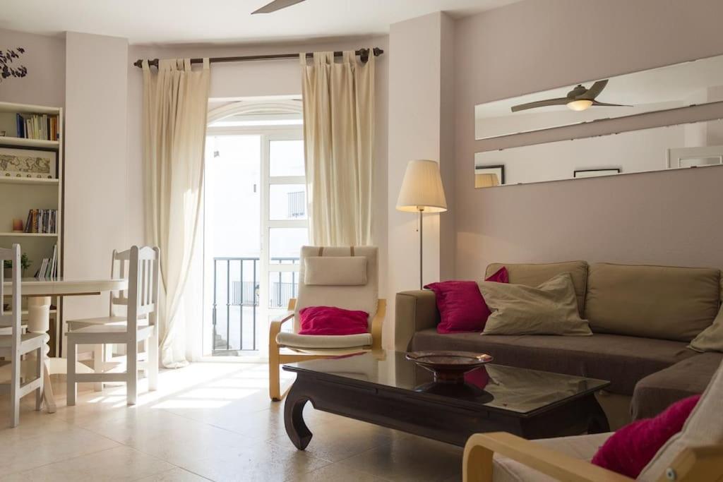 Tranquilo Y Comodo Apartamento En Вехер-де-ла-Фронтера Екстер'єр фото
