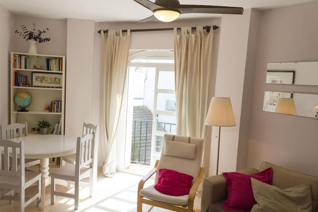 Tranquilo Y Comodo Apartamento En Вехер-де-ла-Фронтера Екстер'єр фото