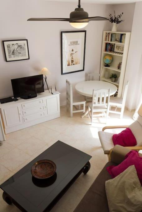 Tranquilo Y Comodo Apartamento En Вехер-де-ла-Фронтера Екстер'єр фото
