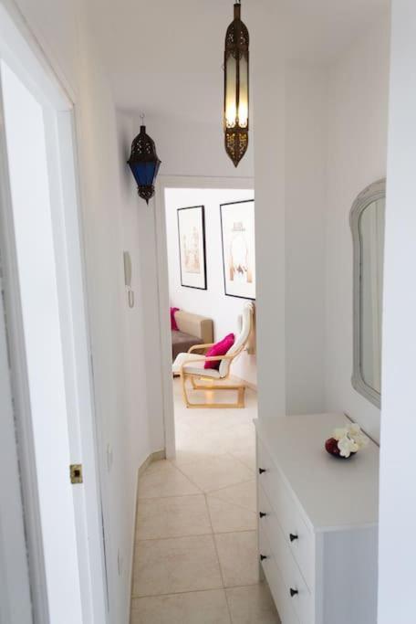 Tranquilo Y Comodo Apartamento En Вехер-де-ла-Фронтера Екстер'єр фото