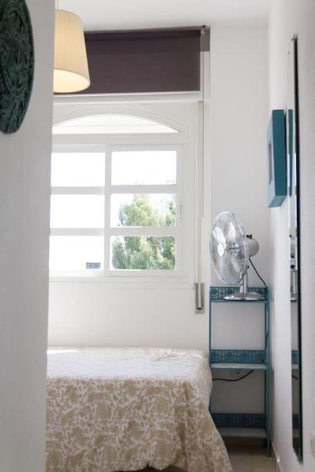 Tranquilo Y Comodo Apartamento En Вехер-де-ла-Фронтера Екстер'єр фото